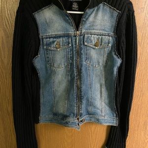 Do you love denim? You will love this jacket!